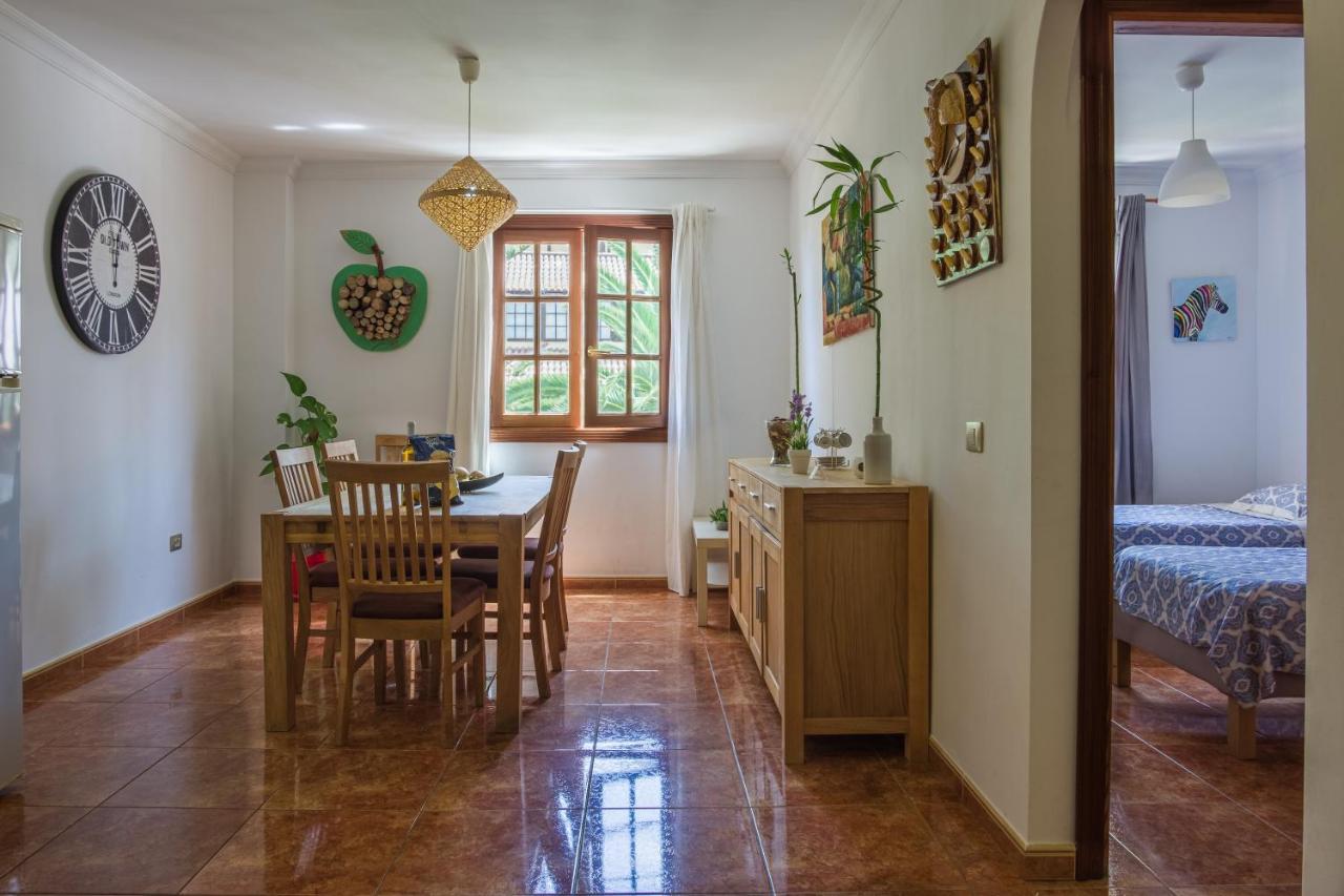 Agora - Spacious Apartment 2 Bedrooms- 2 Bathrooms Puerto de la Cruz  Exterior photo